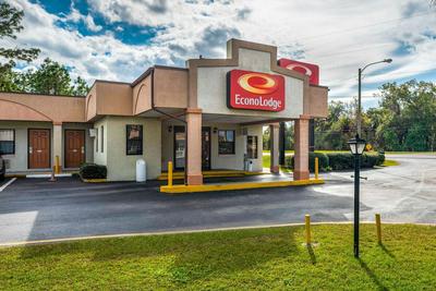 Econo Lodge Crystal River