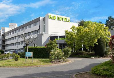 B&B HOTEL Cergy Port