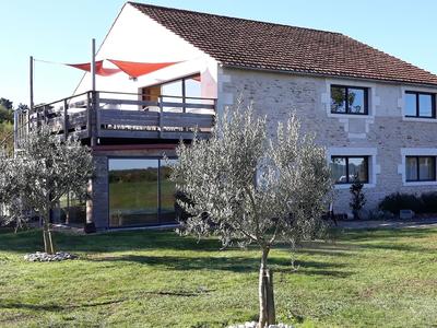 B&B med spa La Serpauderie, Billede 2