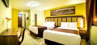 Hotel D´Carlo Class