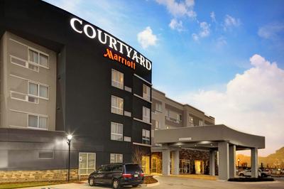 Courtyard by Marriott New Orleans Westbank/Gretna