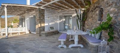 Villa Ernesto in Paros