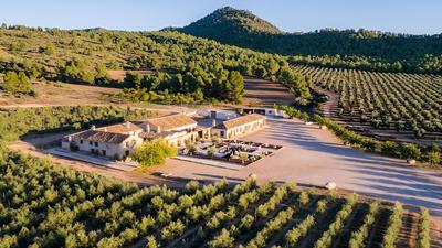 Cortijo de Trifillas