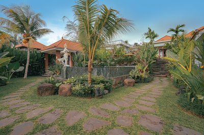 Matahari Lumbung Resort