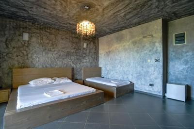 Stone Rustic Flat w Sea View in Bar Montenegro