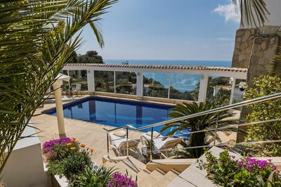 Rijos in J vea With 3 Bedrooms and 3 Bathrooms