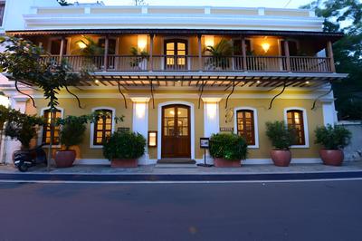 Palais de Mahé - Cgh Earth