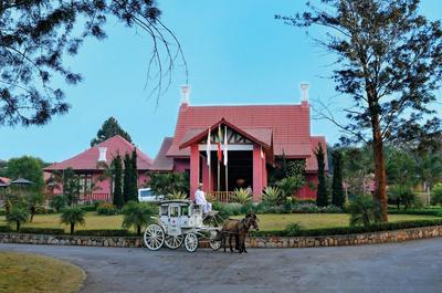 One Myanmar Resort Pyin Oo Lwin