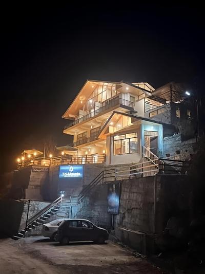 Trimounts A Boutique Hotel