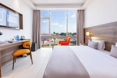 Seen Ranhotel Bouake