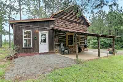 12 Mi to Staunton River State Park: Off-grid Cabin