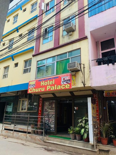 Hotel Churu Palace