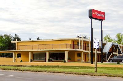 Econo Lodge Phillipsburg