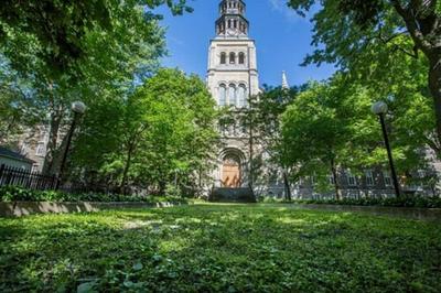 Residence Grey Nuns by Concordia University