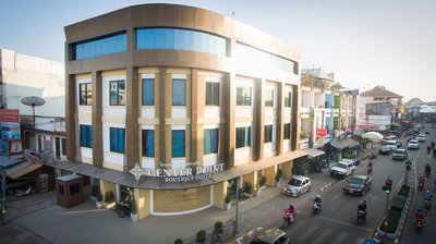 Centerpoint Boutique Hotel