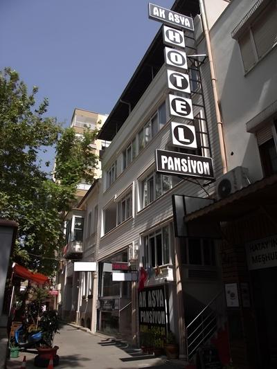 Ak Asya Hotel