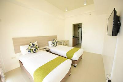 EON Centennial Soho Hotel