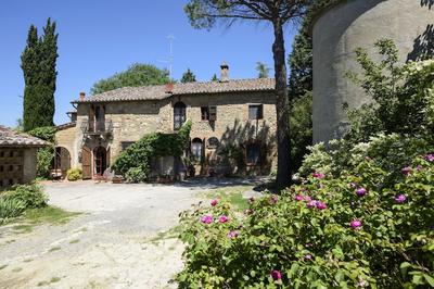 Agriturismo Il Pornelleto - Villa Alari