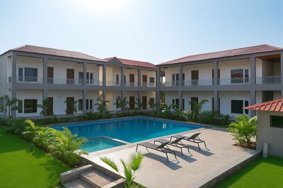 Lavender Hotels with Swimming Pool – Statue of Unity