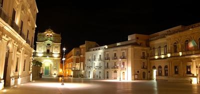 Ortigia Door, Syracuse - Sicily