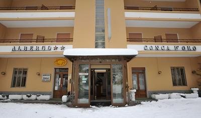 Hotel Conca D'Oro