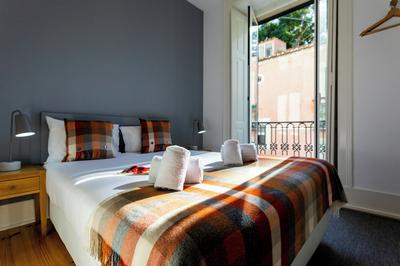 Santa Catarina Apartments