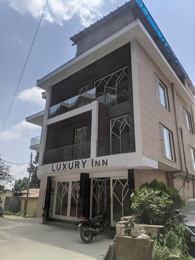 Hotel Luxury Inn Mussoorie by Stotrak