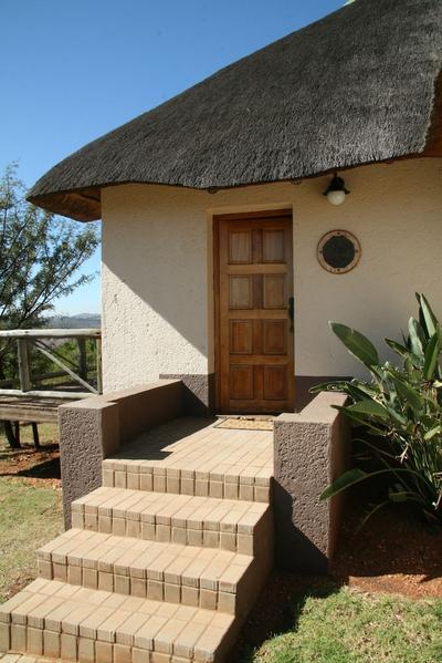 Amanzingwe Lodge Conference Centre & Spa