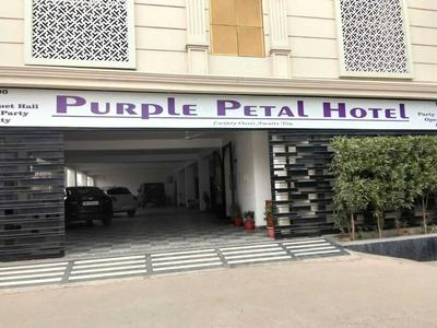 PURPLE PETAL HOTEL