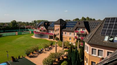 Granada Konferencia Wellness Sport Hotel