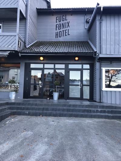 Fugl Fønix Hotel