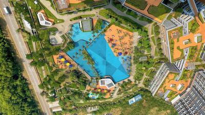 Best Location and Strategic Studio at Gold Coast Apartment PIK