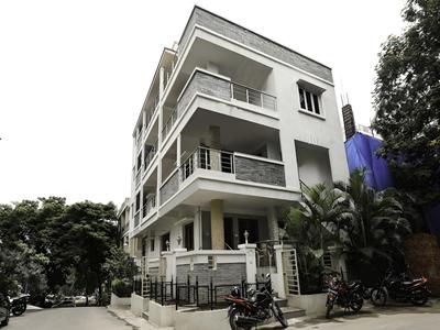 OYO 17206 Maanne Hospitality Services