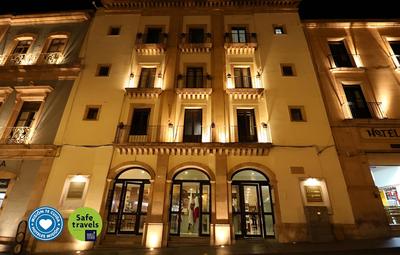 Hotel Argento Zacatecas