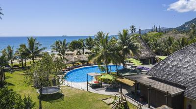 Hôtel Tiéti Poindimié