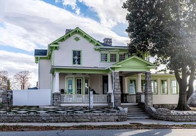 The Historic Magnolia House
