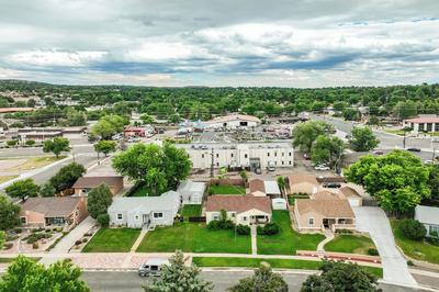 The Foote Hills