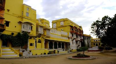 Hotel Ghanerao Castle Ranakpur
