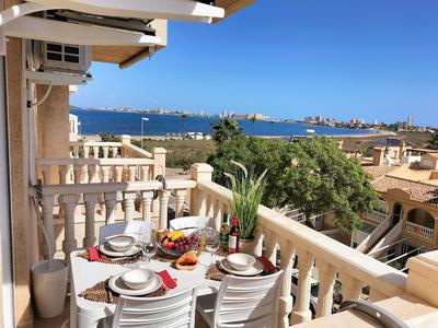 Magnificent Apartment Playa Paraiso - 3rd Floor Urb, Leisure and Swim Num2