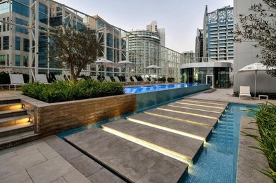 Manzil - Modern 1BR w Stunning Lake View