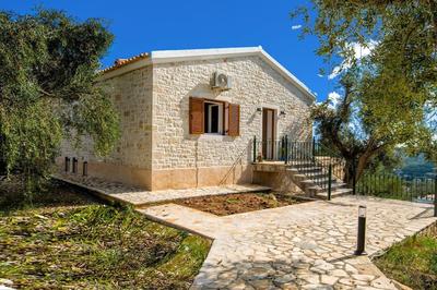 Villa Plagia Brand New Villa