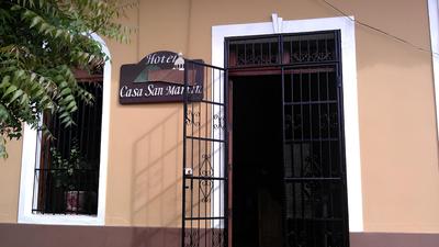 Hotel Casa San Martin