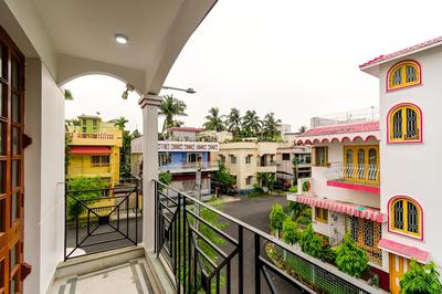 Goroomgo Ullash Residency Salt Lake Kolkata