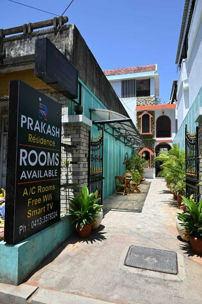 Prakash Residence