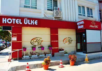 Hotel Ülke