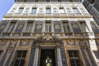 Garibaldi Attic in Genova