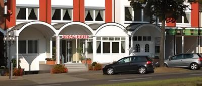 Arosa Hotel
