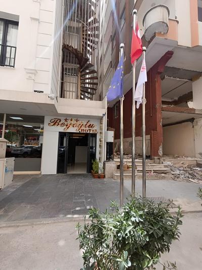 Beyoğlu otel