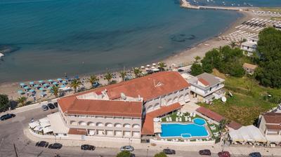 Aphrodite Beachfront Hotel