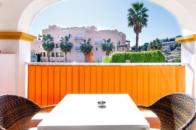 Apartamentos Turísticos Almoraide